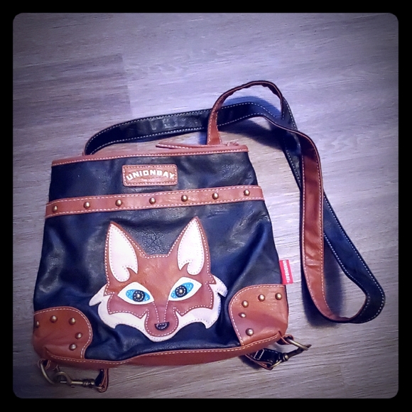 unionbay fox purse